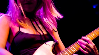 Liz Phair Raps, Confuses In Her New Single, "Bollywood"